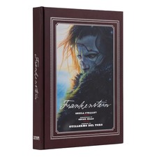 Guillermo Del Toro Signed Frankenstein Autogr...