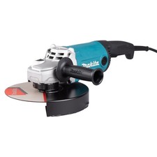 Makita 230mm 9 Inch Angle Grinder 110v GA9090N 2200 Watt Motor No Plug Supplied