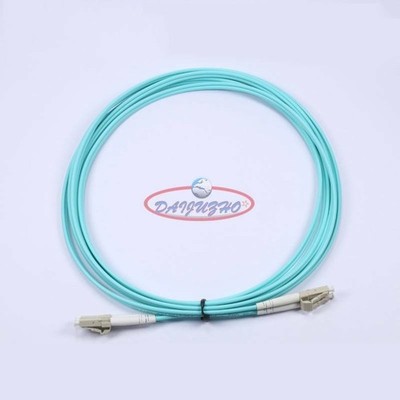 LC-LC UPC Multi-Mode 10GB OM3 Fiber Cable Duplex Fiber Optical Patch Cord 10m @z