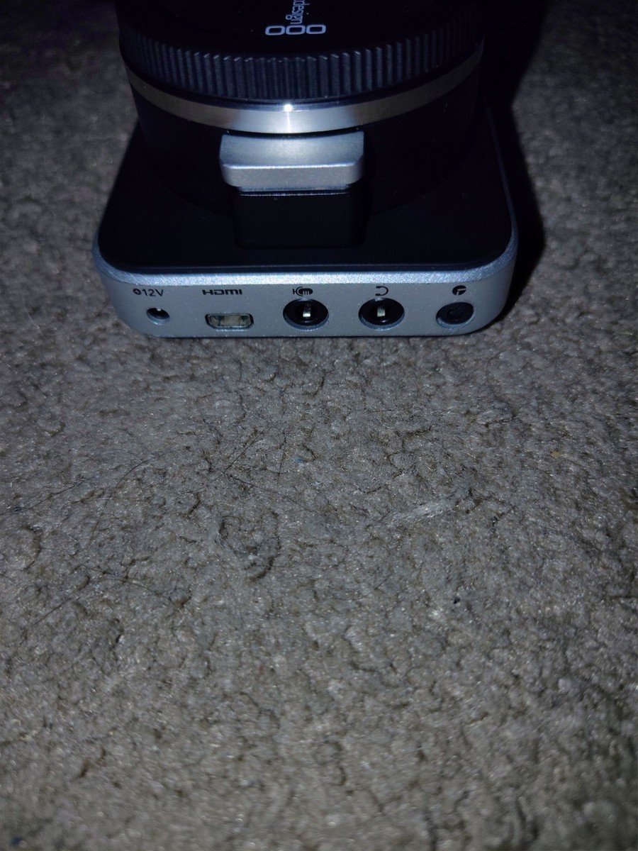 Blackmagic Pocket Cinema Camera Original BMPCC OG (Body Only) | eBay