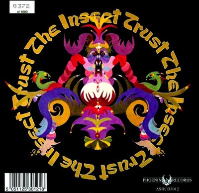 THE INSECT TRUST INSECT TRUST NEW CD