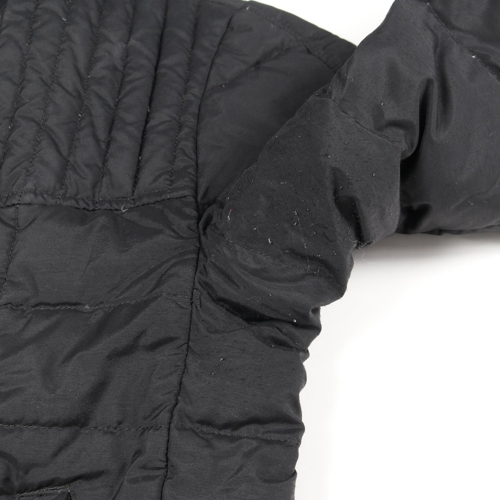 Canada Goose CANADA GOOSE DHAM JACKET Down Jacket Outer Nylon Men's Black thumbnail 8