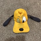 Walt Disney World Authentic Original Pluto With Ears Vintage Retro Novelty Hat — photo 2