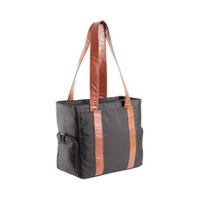 Dr. Brown'S Breast Pump Carryall Tote, Fits Most Electric Breast Pumps, Gray Dia