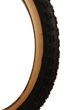 Kenda K50 Comp 3 tread BMX bicycle skinwall tire - 20" X 2.125" - BLACK