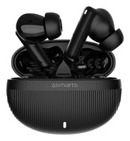 4smarts Wireless Headset SkyBuds Pro ANC Black Headphones In Mode 541679