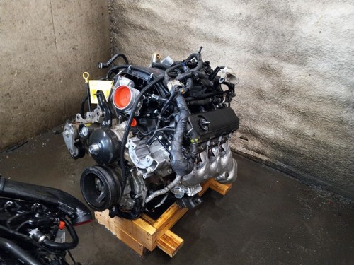Chevrolet Silverado 2500 2020-2023 ENGINE 6.6L 156K mi. 12699313 6252 ...
