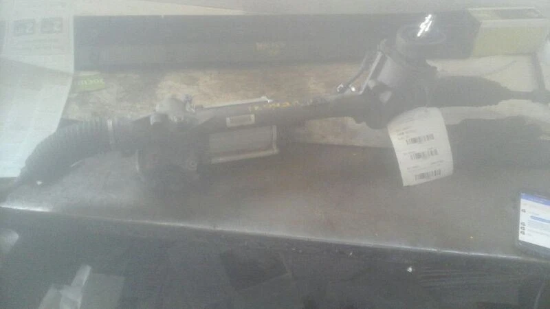 10 11 12 13 14 15 AUDI TT ENGRANAJE DE DIRECCIÓN/RACK BASTIDOR ELÉCTRICO Y PIÑÓN  Foto 3 de 4