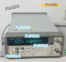 USED HP Keysight Agilent 53181A Universal Frequency Counter 225MHZ,10 Opt 01 