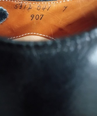 Alden 907