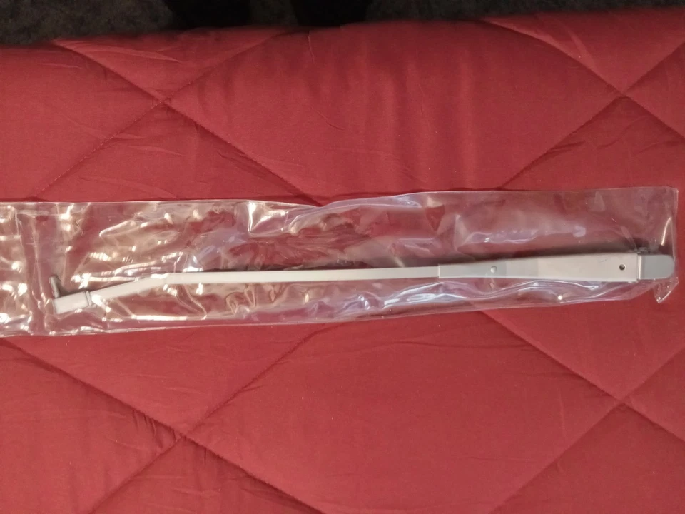 Brazo limpiaparabrisas delantero derecho - Dorman 42792 - Buick Caddy Chevy Olds Pontiac Foto 3 de 3