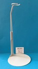 Stand (White) for Barbie and similar type dolls,  - LOT OF 6 STANDS