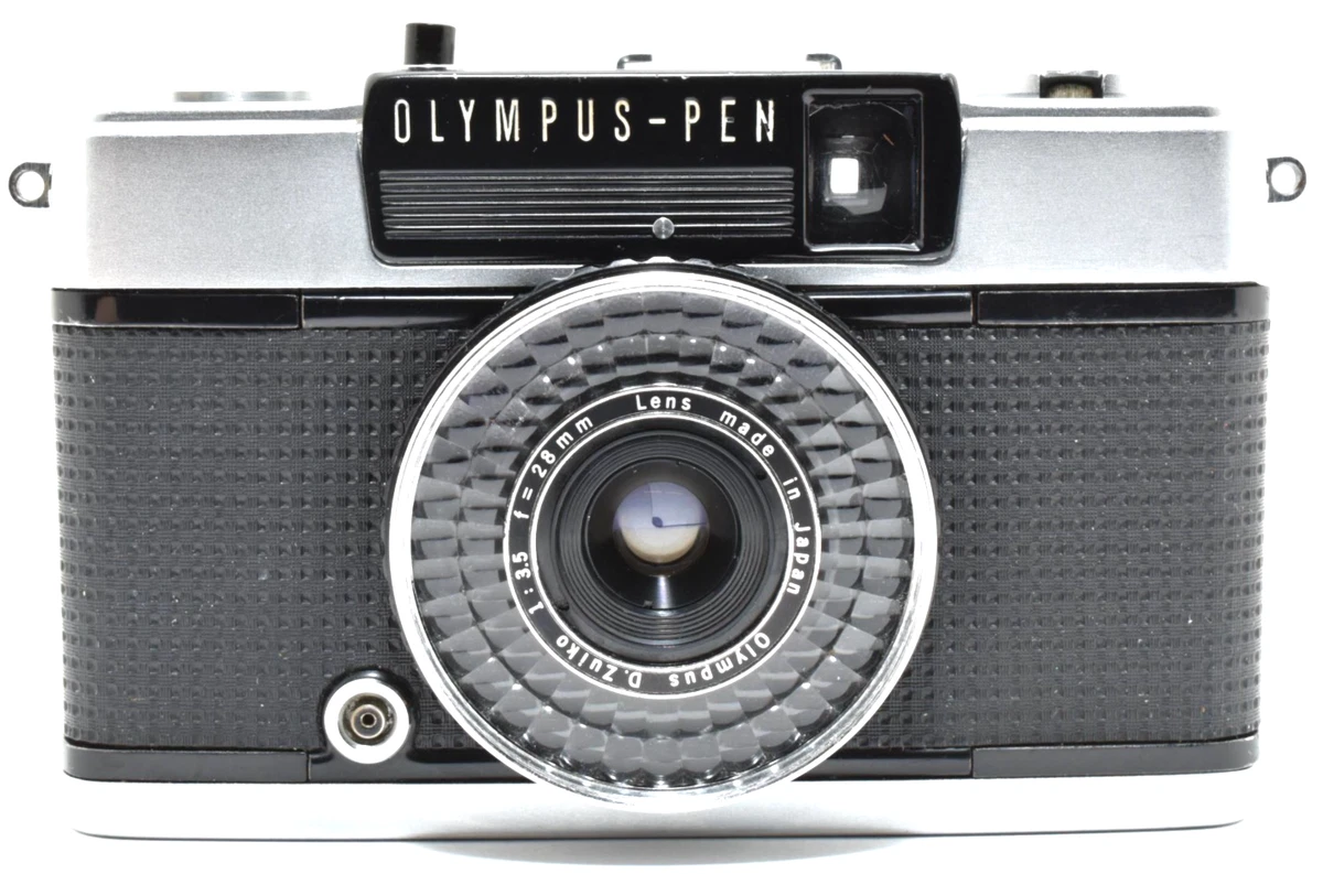 Olympus Pen EE-3 Film Cameras for sale | eBay