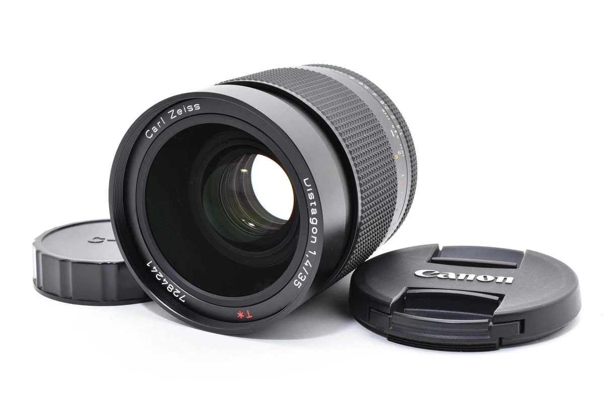 ZEISS Distagon T* 35mm Focal f/1.4 Camera Lenses for sale - eBay
