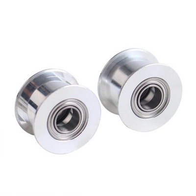 X1 X1C P1P P1S Series Smooth Idler Pulley(2Pcs): Enhancing Print Stability Impro