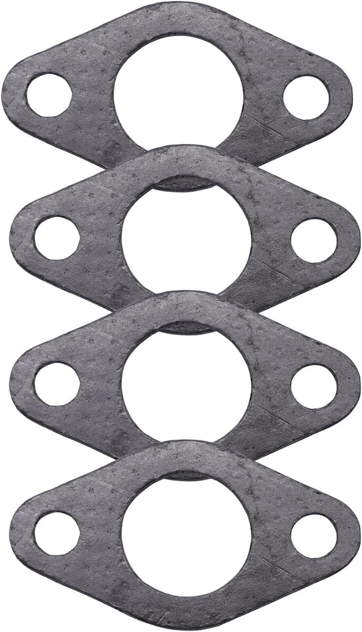 Exhaust Gasket 690970 273485 Compatible with Various Briggs & Stratton... 