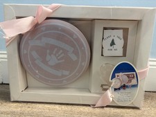 Baby Keepsake Gift Set