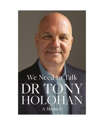 We Need to Talk, Dr Tony Holohan