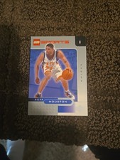 Allan Houston 2002-03 Upper Deck New York Knicks #24 R328G 22