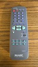 Sharp GA292SB TV Remote Control for GA447SA 2...