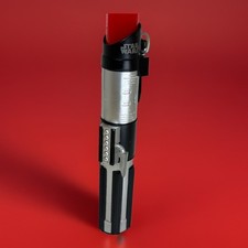 Star Wars Talking Darth Vader Lightsaber 30 Red Lights Sound FX 2019