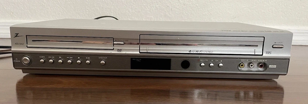 Zenith DVD-RW VCR DVD & Blu-ray Players for sale | eBay