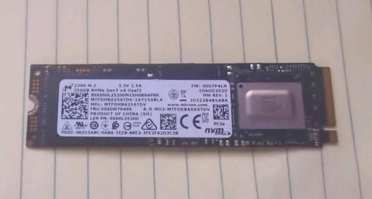 Micron 512 GB Internal Solid-State Drives for sale | eBay