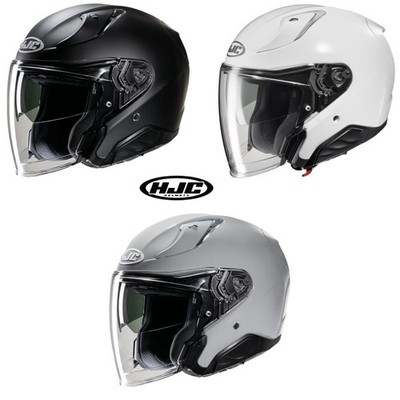 Hjc RPHA 31 Open Face Solid Street Motorcycle Helmet - Pick Size & Color