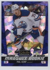 2024 O-Pee-Chee Platinum Marquee Rookies Blue Fragments /125 Phil Kemp #232 1j8k