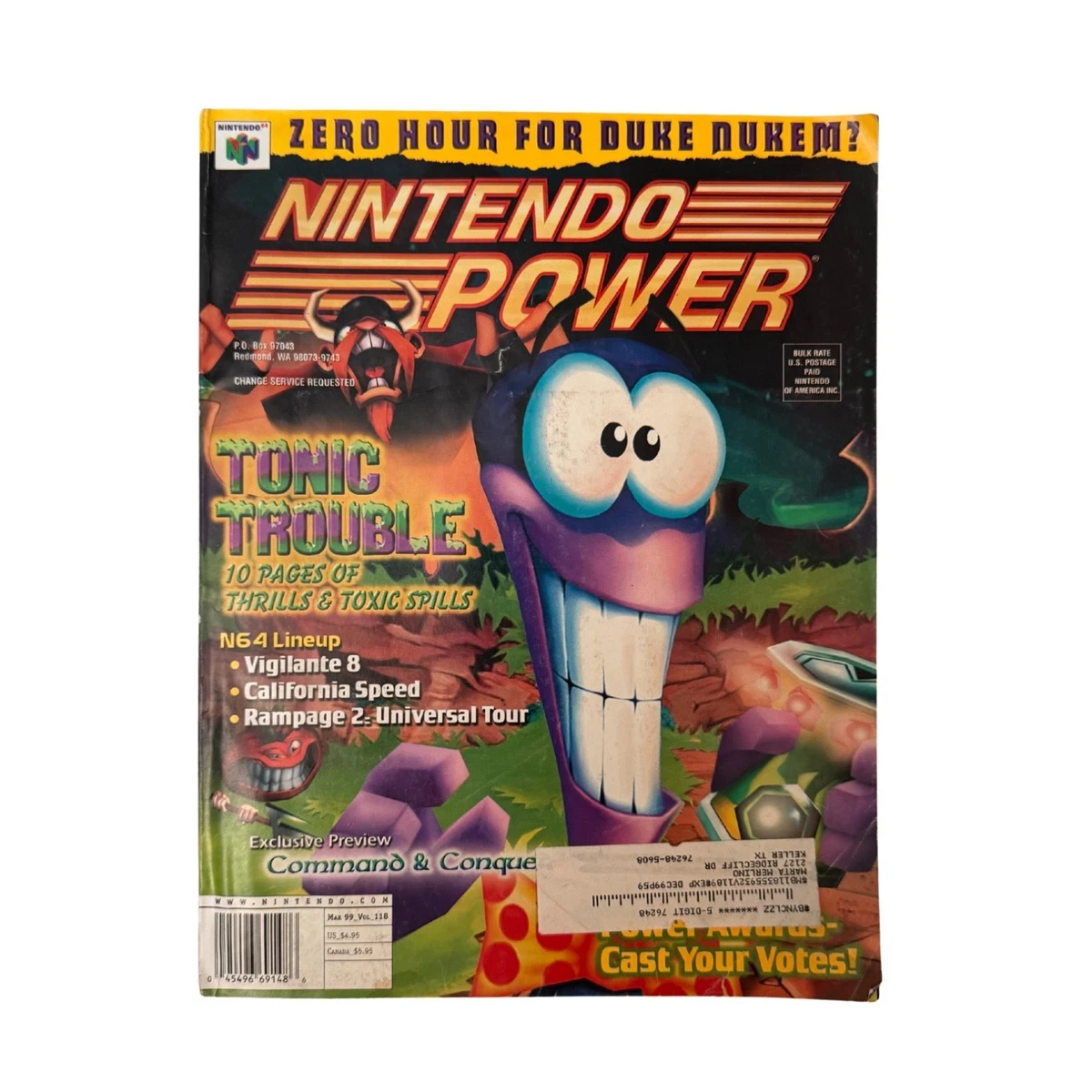 nintendo power products for sale | eBay
