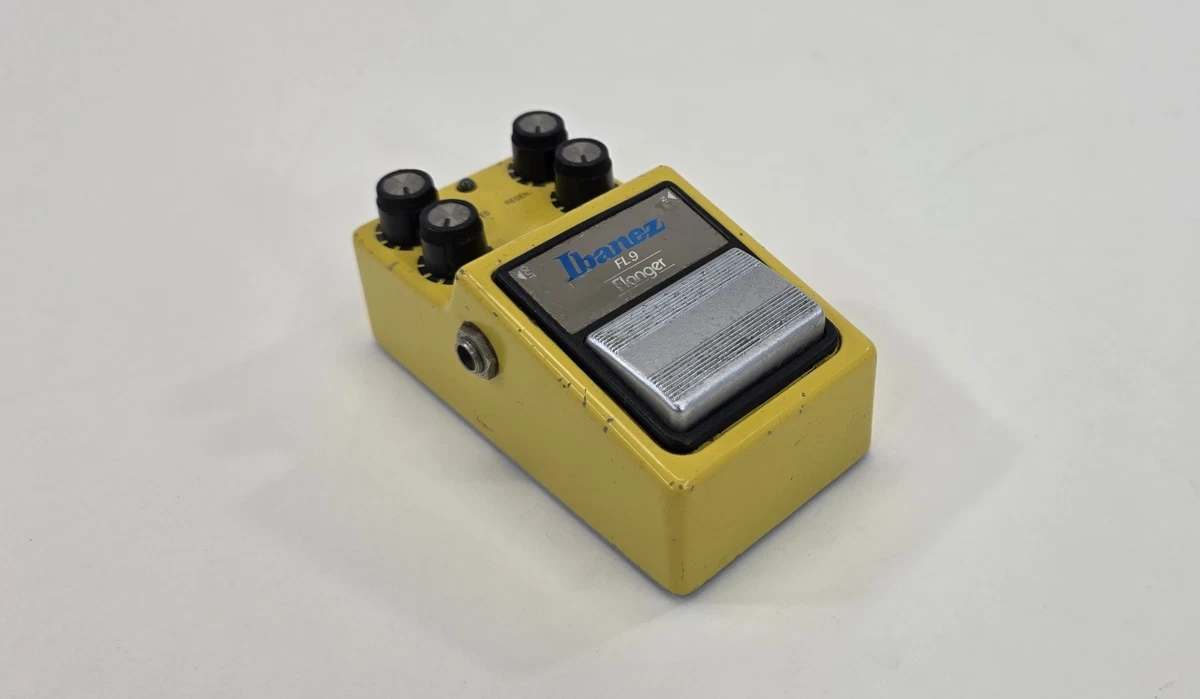 Ibanez Guitar Flanger Pedals for sale | eBay