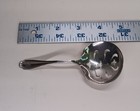 Sterling Silver 18 grams Pierced Bon Bon Berry Spoon Lion mark 4.5" Pat. 1910 — photo 1