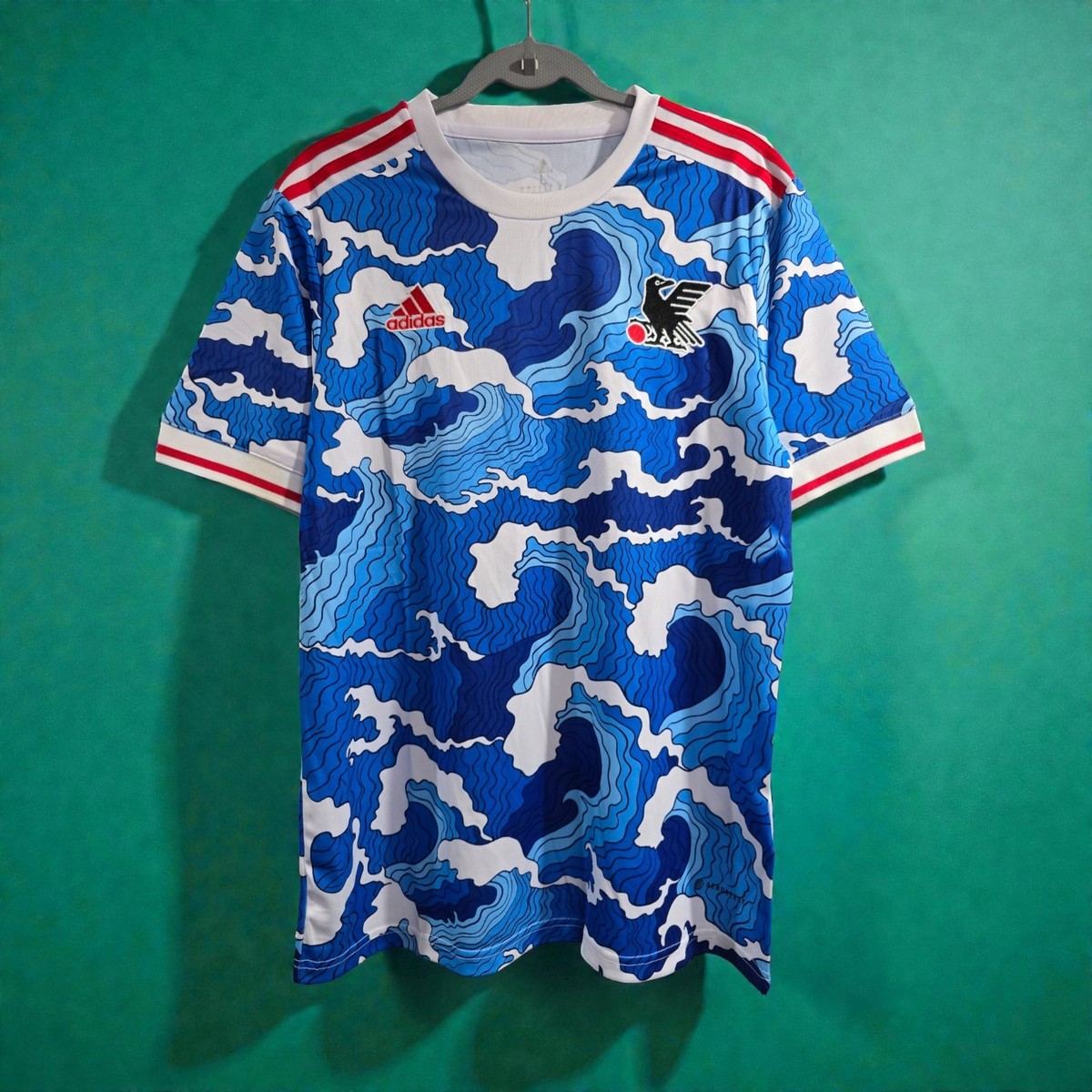 MAILLOT DU JAPAN 