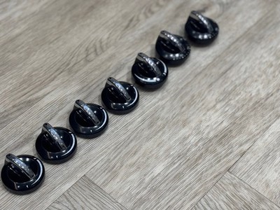 Gasmodul Knöpfe Set für Aga Range Cooker 7 Stück