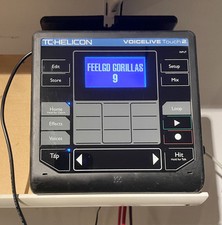 TC-Helicon VoiceLive Touch 2