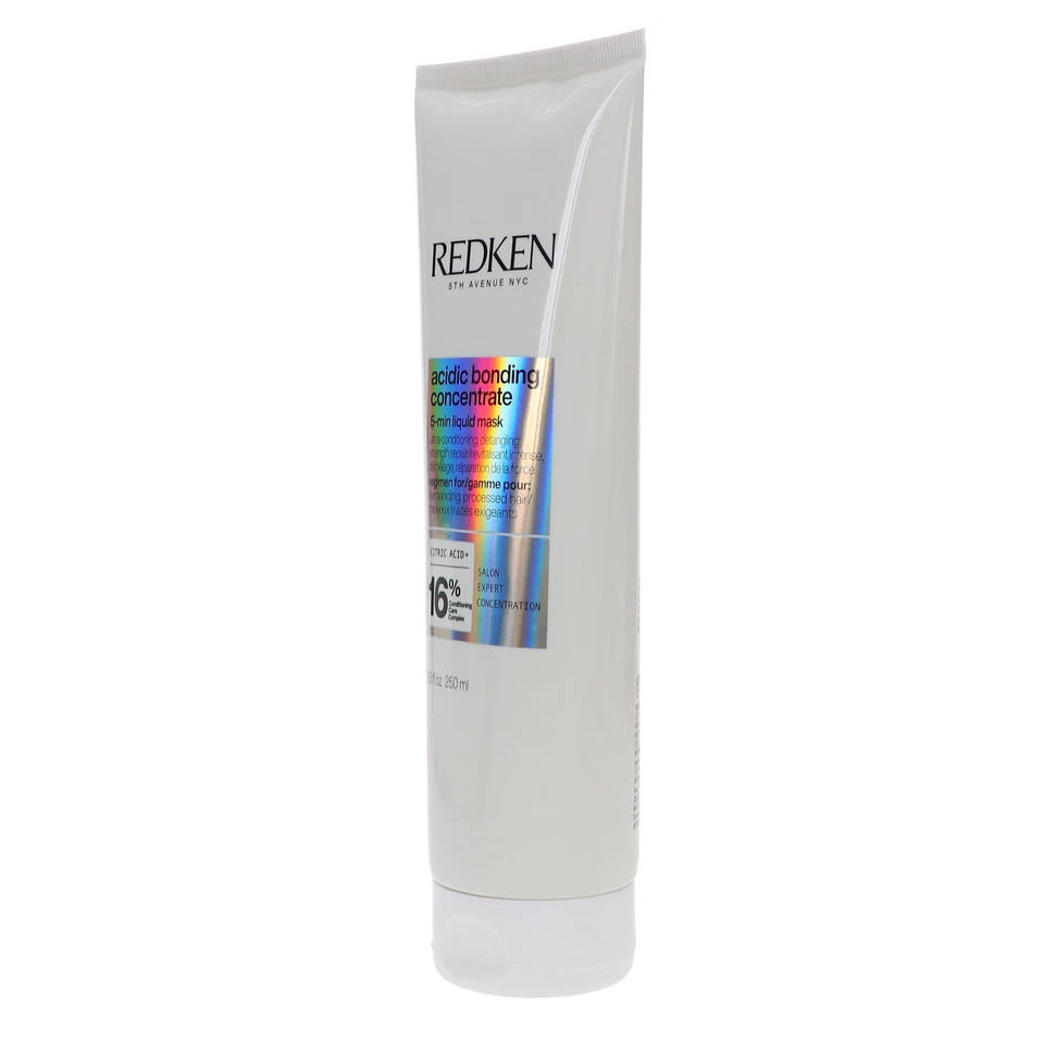 Redken Acidic Bonding Concentrate 5 Minute Liquid Mask 8.5 oz - Image 2 of 4