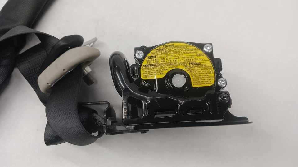 '15-'17 SUBARU XV CROSSTREK Cinturón de seguridad delantero pasajero retractor OEM  Foto 4 de 4