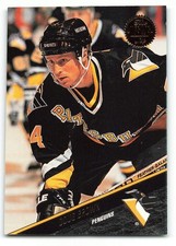 1993-94 Leaf #378 Doug Brown Pittsburgh Penguins