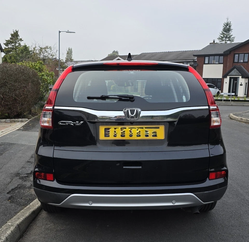 Honda crv 1.6 diesel - Image 3 of 4