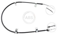 Bremsseil Seilzug Feststellbremse A.B.S. K15347 FüR Getz Hyundai TB Crdi GLS