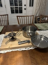 MSR WhisperLite Stove System With Alpine 2L S...