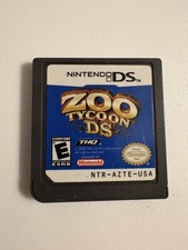 Zoo Tycoon DS (Nintendo DS, 2005)