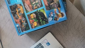 OPEN BOX WITH SEALED CONTENT LEGO&reg; City set 60159: Jungle Halftrack Mission