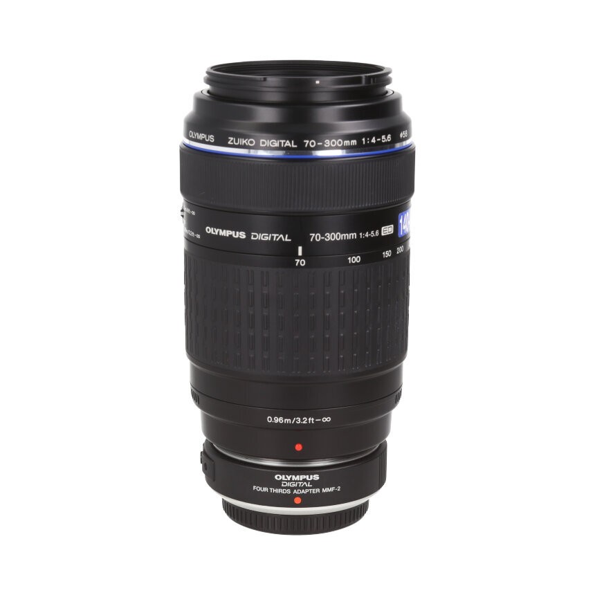 OLYMPUS ZUIKO DIGITAL ED70-300mm F4-5.6 MMF-2 | eBay