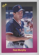 1989 Classic Update Purple Travel Edition Rob Murphy #183 0d2