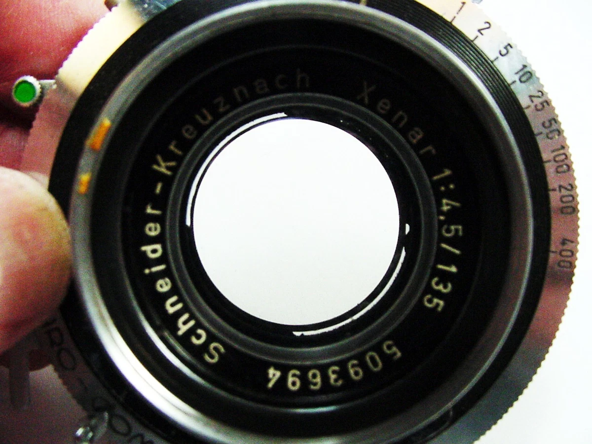 Schneider f/4.5 Camera Lenses for sale | eBay
