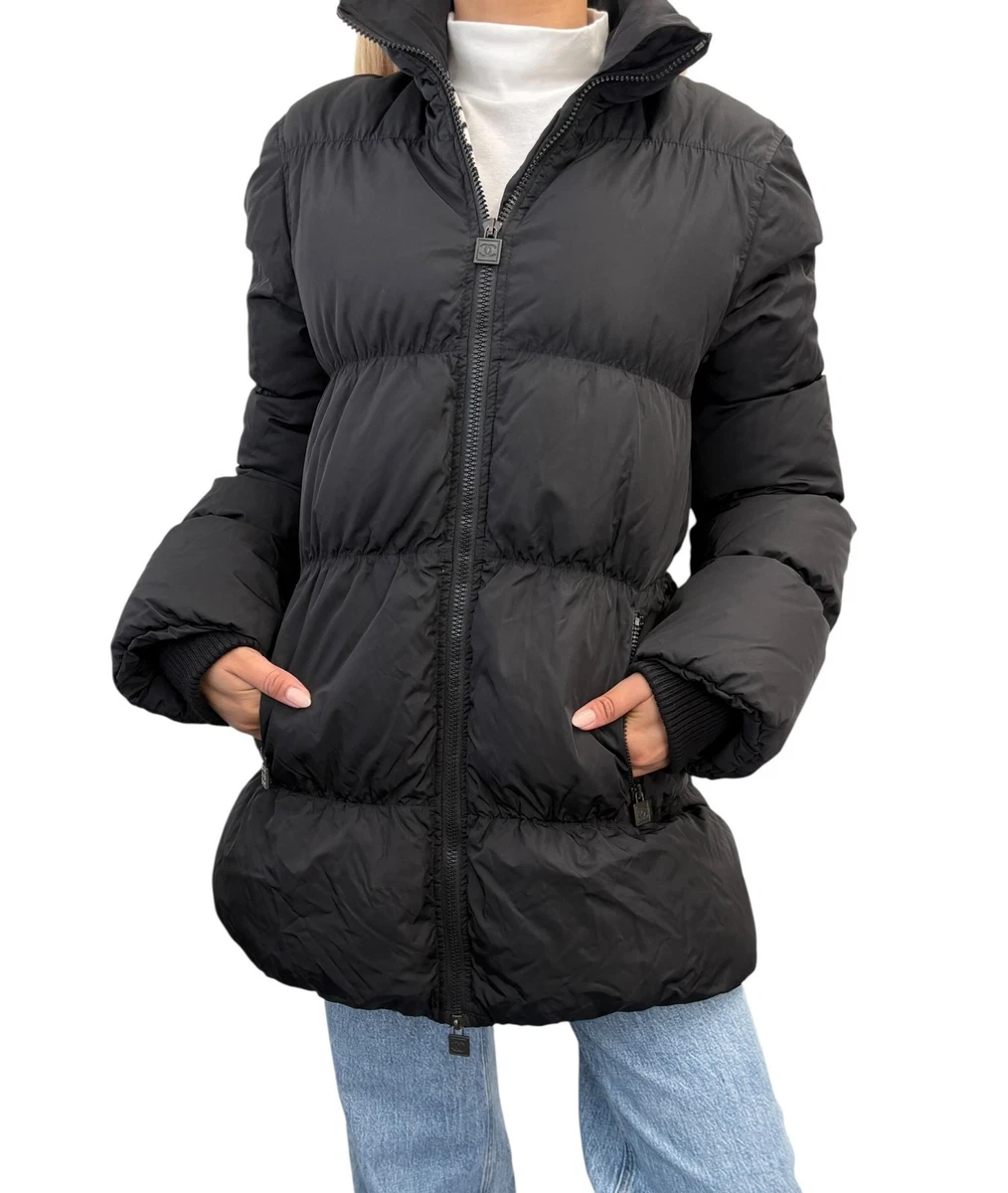CHANEL Puffer Jacket Regular Size Coats, Jackets & Vests for Women
