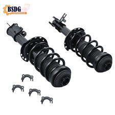 2 Federbein für Opel Astra H Vauxhall vorne Links rechts 13117280