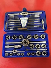 Blue Point TDM-117 Metric Tap & Die Set