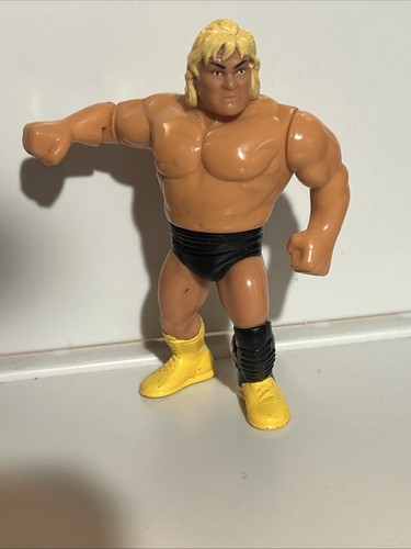 Vintage 1991 Hasbro WWF Series 3 Greg The Hammer V...